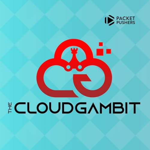 Page de couverture de The Cloud Gambit
