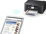 Epson Expression Home XP-4100 Print/Scan/Copy Wi-Fi Printer, Black - Image 3