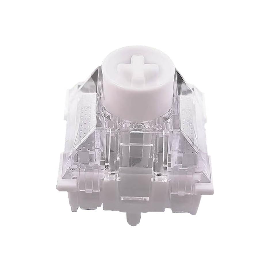 Interruptor magnético lineal Kprepublic Unionwell Xueyao para mejorar tu setup gaming RGB