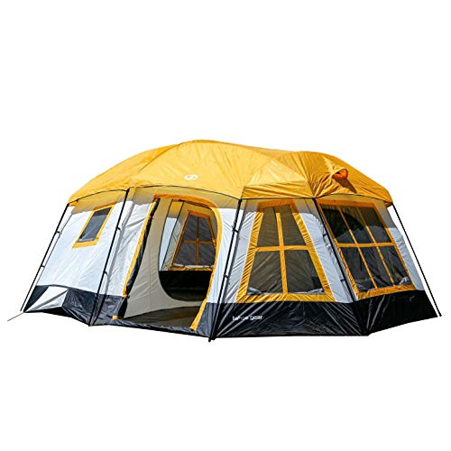 Tahoe Gear Ozark 16 Person Tent