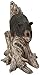 StealStreet SS-G-54292 Black Bear Sleeping on Tree Branch Figurine, 9