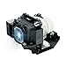 AWO NP17LP / NP17LP-UM Relacement Lamp Bulb with Housing for NEC NP-P350W,NP-P420X,M300WS,M350XS,M420X,NP-UM330X,NP-UM330W,NP-UM330X-WK1,NP-UM330W-WK1,NP-UM330XI,NP-UM33 Projectors