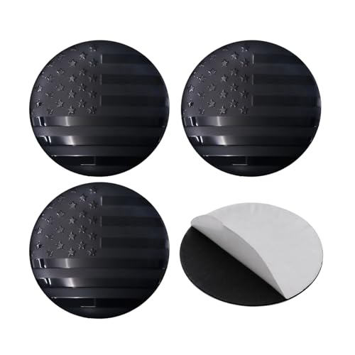 4PCS Custom 63mm 2.5