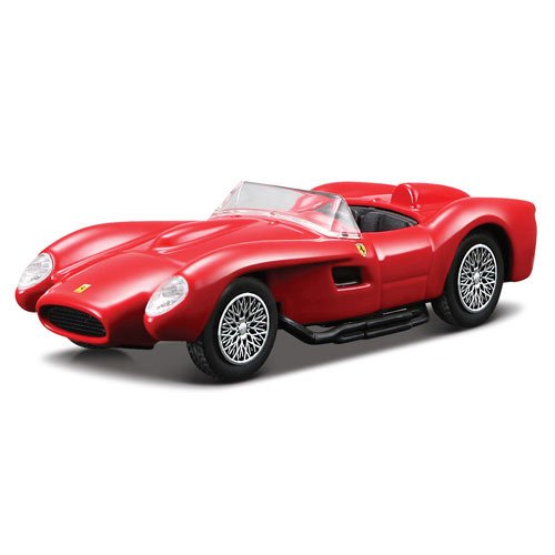 Preisvergleich Produktbild Bburago 1: 43 Ferrari Testarossa Kit