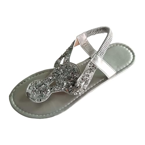 Sandales et nu-pieds femme pour pied large en cuir léger
