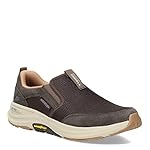 Skechers Men's Go Walk Outdoor Athletic Slip-On Trail Hiking Shoe with Air Cooled Memory Foam - Image 2