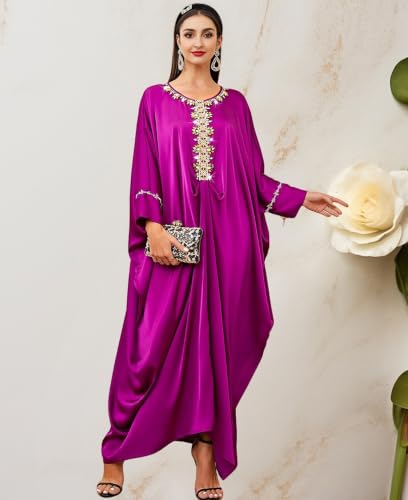 Robe de cocktail ample noire idéale pour vos soirées et cérémonies
