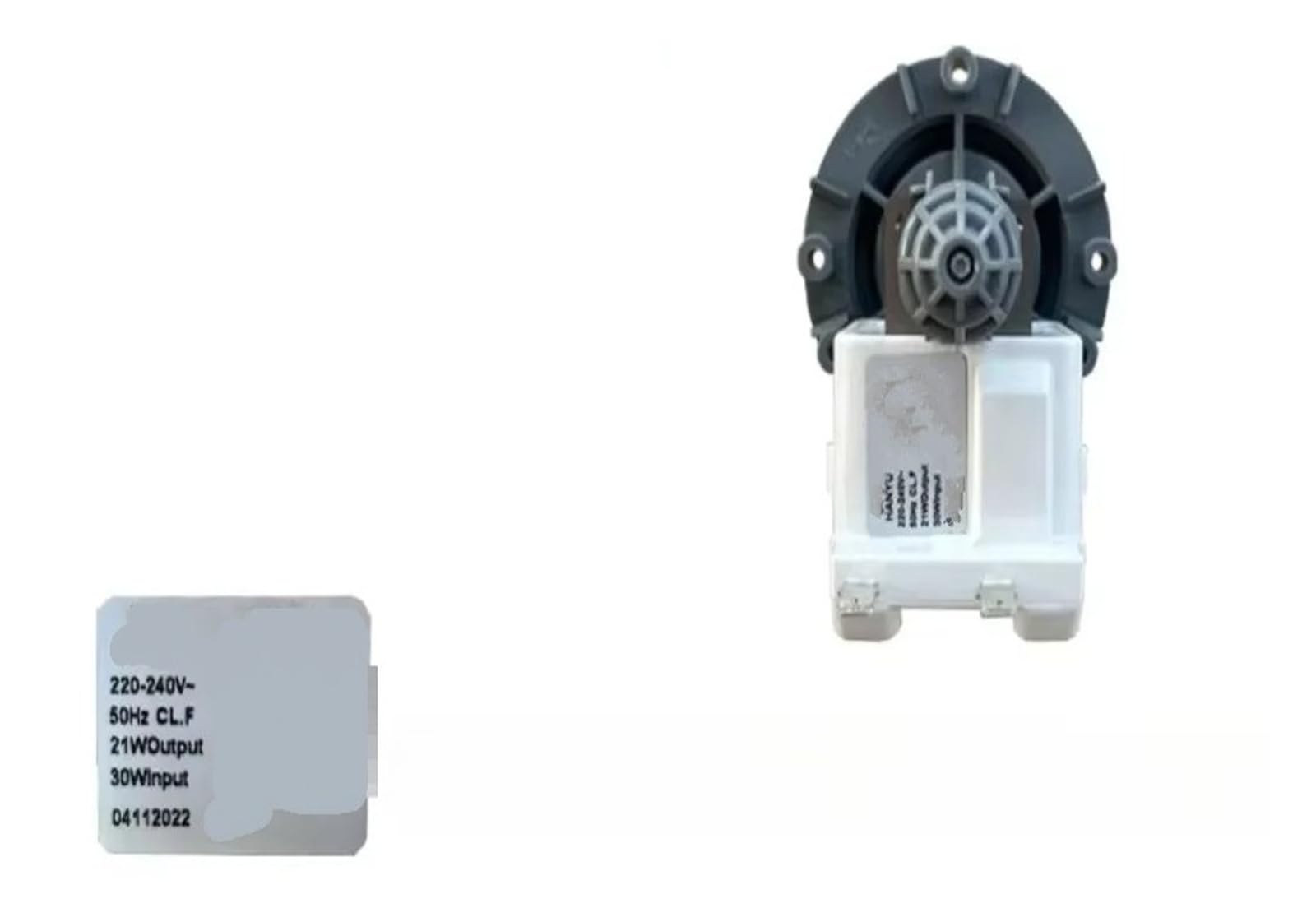 lavatrice Laugenpumpe Motore Per Midea Motore Della Pompa Di Scarico Della Lavatrice A Tamburo B30-6A220-240V 50hz