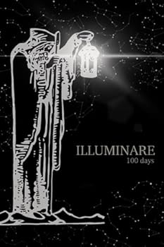 Paperback ILLUMINARE - 100 Days of Shadow Work - Workbook/Journal Book