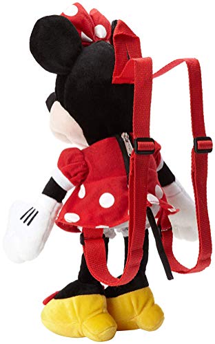 Minnie Mouse Plush Backpack2