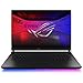 ASUS ROG Strix Scar 18 G835LX Laptop; 18" WQXGA 240Hz/3ms 16:10 MiniLED Display; Intel Core Ultra 9 275HX; 64GB RAM; 2TB SSD; NVIDIA RTX 5090; Win11 Home; QWERTZ; Off Black; 3Monate GamePass