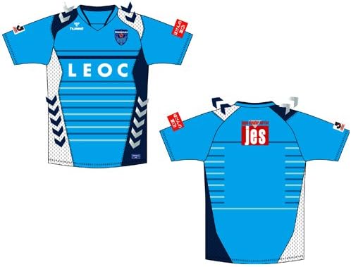 横浜FC 2012 ハワイ オーセンティックユニフォーム hummel カズ 青 横浜FC 2012 ハワイ オーセンティックユニフォーム hummel カズ 青