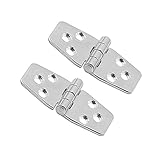 Bisagra oculta: fácil de instalar y desmontaje rápido.