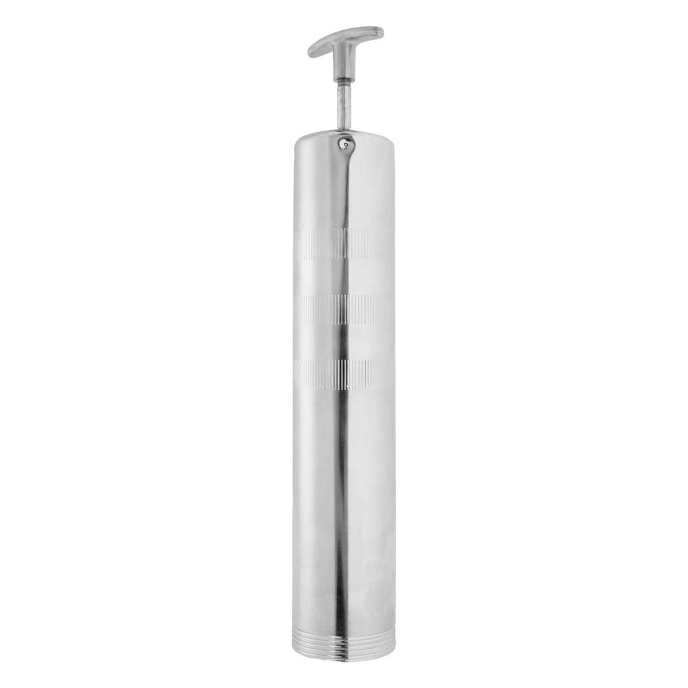 Pneumatyczny Pistolet do Smaru 400cc Stop Cynku 30-150psi