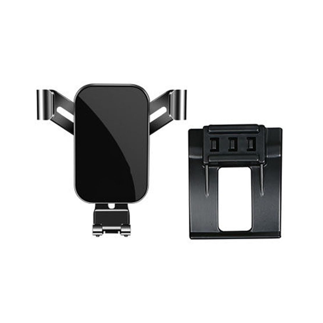 WHLXQ Car phone holder,Compatible with Mazda Axela 2014–2019,Auto Parts,black