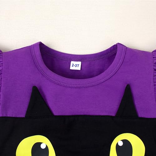 LYSMuch Toddler Girl Long Sleeve Tulle Dress Tutu Baby Dresses Kid Holiday Clothes4