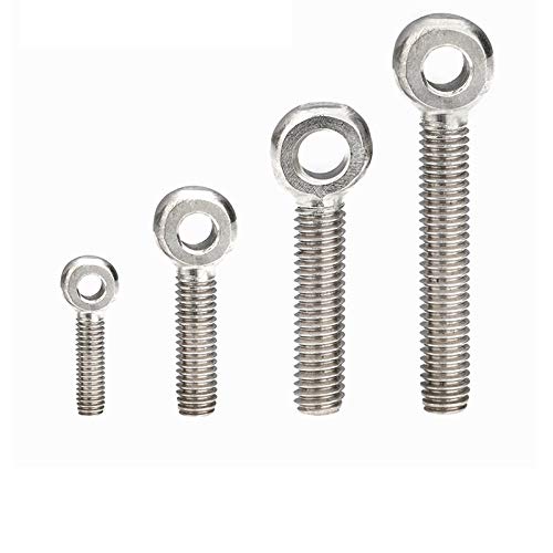 Tornillos giratorios de acero inoxidable 304 M16 alta resistencia para barcos 3