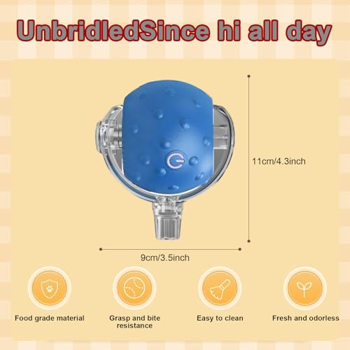 Interactive Cat Toy Ball Cat Toys for Indoor Cats Adult Cat Toy Smart Cat Ball Toy for Cats Motion Sensor Smart Pet Ball – Image 5
