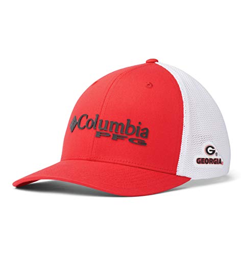 NCAA Georgia Bulldogs Gorra Roja Hombre L/XL miniatura 1