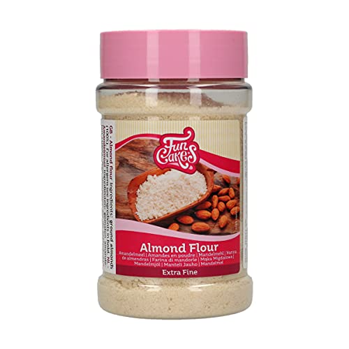 Farina di mandorle extrafine perfetta per biscotti delicati come i macarons.