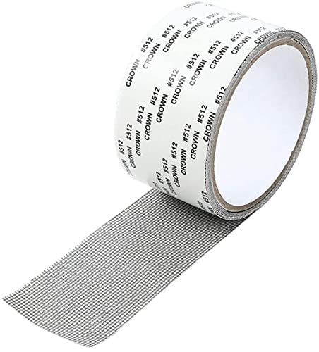 PRETOX 2 Meter x 50 MM Self-Adhesive Mosquito Net Patch Repair Tape (Pack of 1) for Door Net, Window Net and Insect Mesh Patch Tape for Torn Nets (B09YMJYWQJ) Amazon Price History, Amazon Price Tracker