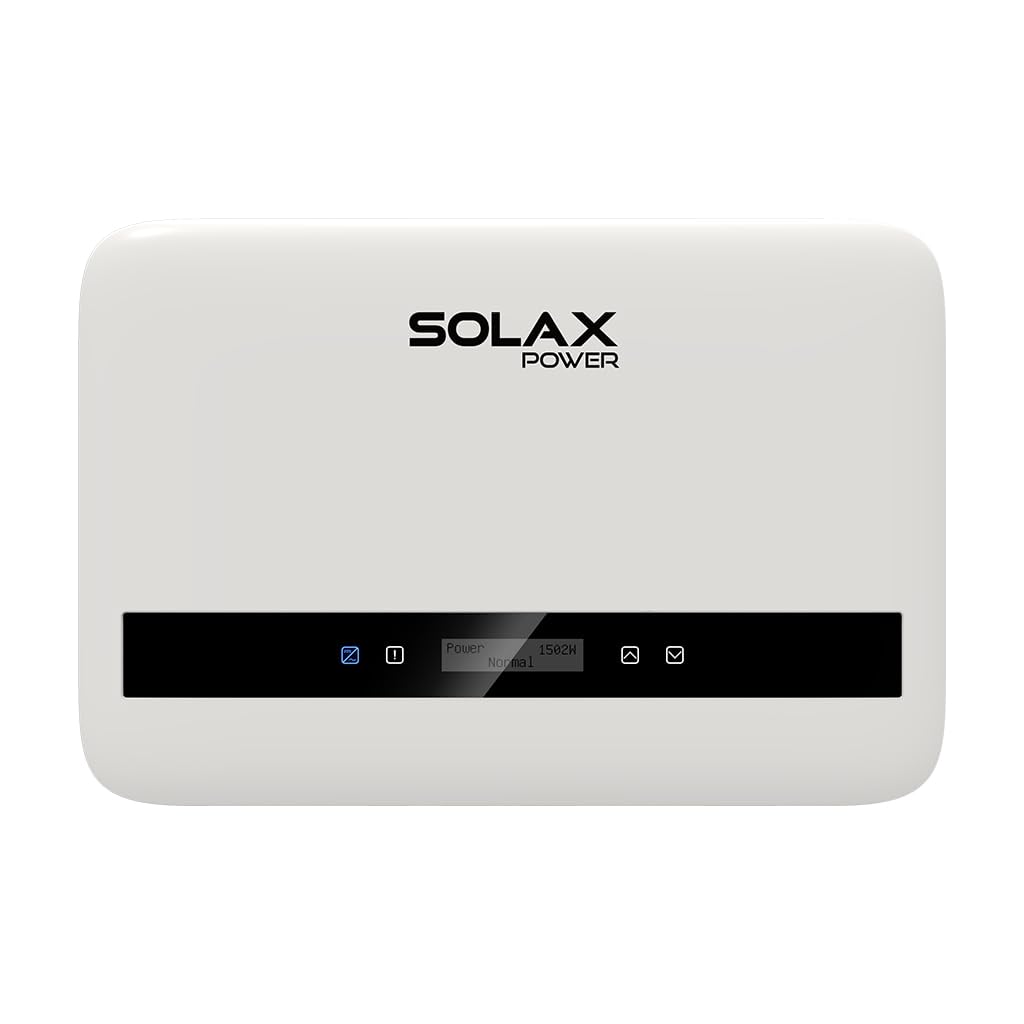 Solax Power X1-Boost-6.0-G4 6000 W 2MPPT 16A (Includes WiFi)