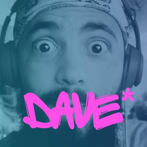 The Dave Show cover art