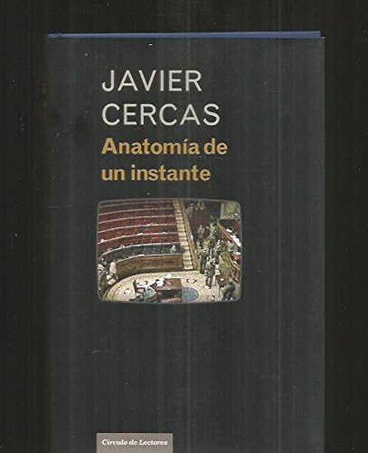 Anatomia de un instante