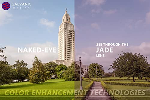 Image of Galvanic Replacement Lenses for Oakley Latch OO9265 | Latch Asian Fit(AF) OO9349 Sunglasses - Multiple Choices