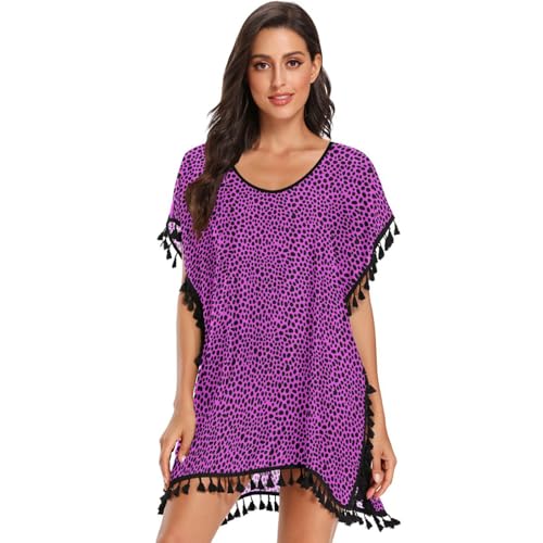 Robe de natation fluide idéale pour vos réunions de vacances au bord de l'eau