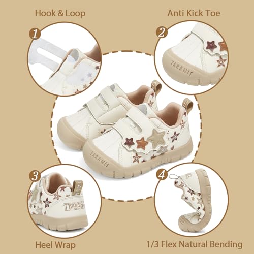 Toddler Shoes Outdoor Hiking Boys Girls Sneakers Walking Durable Shoes4