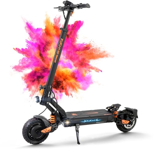 Patinetes Eléctricos Potentes Marca Kukirin