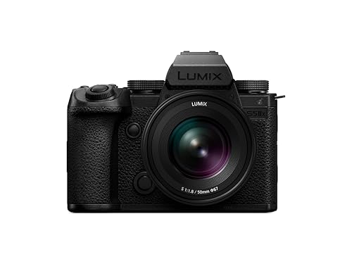 Panasonic LUMIX S5IIX