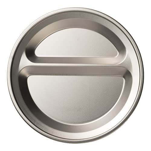 thermo mug (T[}O) `v[g Eh `^jE Vo[ a20.7×2.0cm yTSUBAME PLATE ROUND TITANIUMz T-LPR22T {