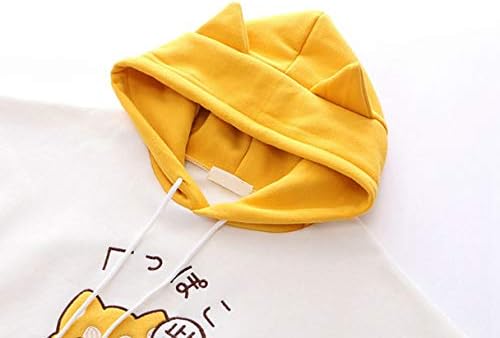 CRB Fashion Womens Teens Animal Anime Cosplay Cartoon Sweatshirt Shirt Hoodie Hoody Top Jumper Sweater - Image 2