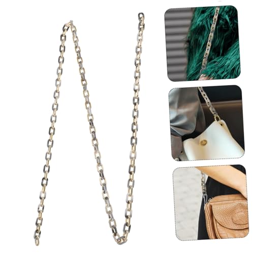 Chaîne de fabrication de bijoux acrylique accessoires collier DIY - 3