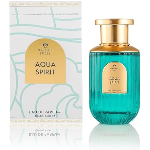 Nature Spell Aqua Spirit Perfume for All Cover
