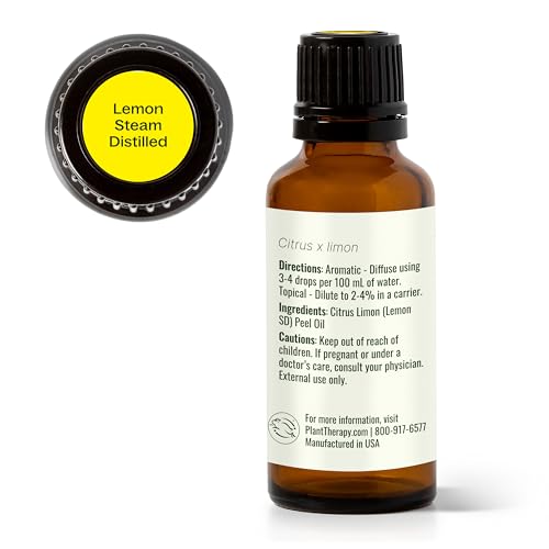Aceite Esencial de Limón 100% Puro 30 mL miniatura 7