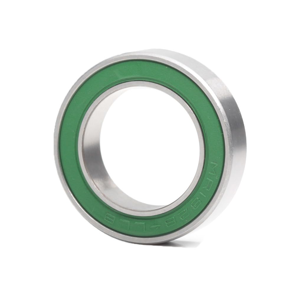 Amazon.co.jp: 18287-2RS ベアリング 18*28*7 ミリメートル (4