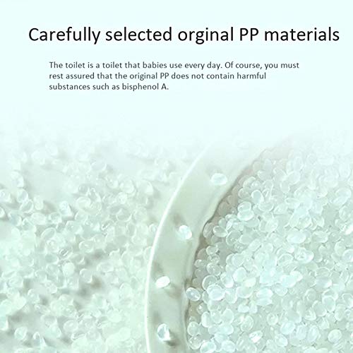 pizarra Baby with Backrest Portable Pot Baby Boy Cute for -