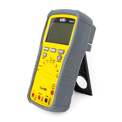 Image of UEi Test Instruments DM525 Wireless Digital Multimeter w /Power Factor Low Z