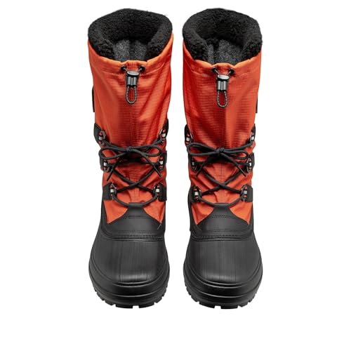 Image of Helly-Hansen Arctic Patrol Winter Boot for Men - Insulated, Waterproof, Durable Snow Boot for Extreme Cold Weather