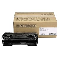 Amazon.co.jp: リコー RICOH SP ドラムユニット ブラック C740