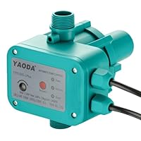 1 tot 6bar SPDT Aluminium Drukschakelaar G1/4'' 250VAC/DC 3-draads