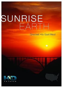 DVD Sunrise Earth: Greatest Hits East/West Book