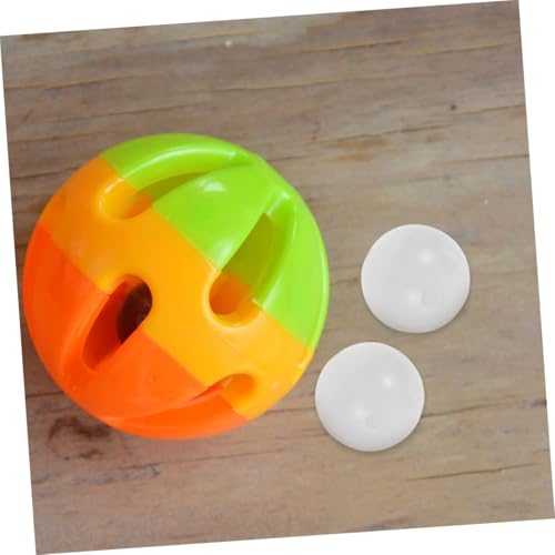 Balle sonore de remplacement résistante pour accessoires de jouets et doudous - 4