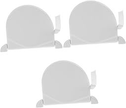 NOLITOY 3 Peças Caixa De Cinto De Puxar Cego Romano Peso Cabo Cego Peso Cabo De Obturador De Janela Capas De Janela De Peso Para Janelas De Casa Cortinas Persianas Para Acessórios De