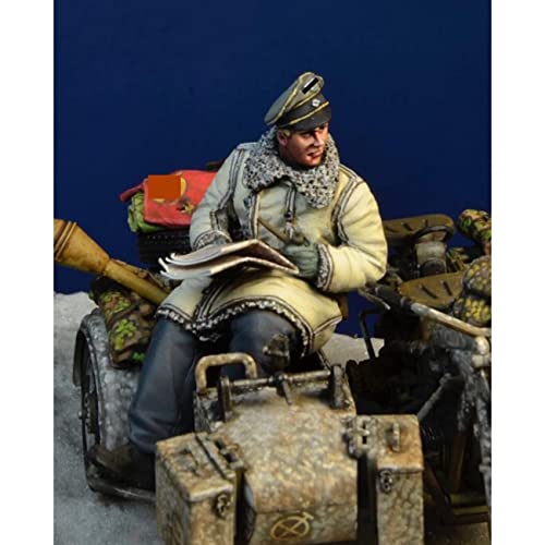 1/35���W�����f���t�B�M���A�L�b�gGK�A�o�C�N�Ȃ��A�V���Ȃ��A���g�ݗ��Ė��h���L�b�g