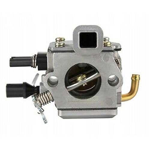 Carburateur en métal durable pour tronçonneuses 034 MS360