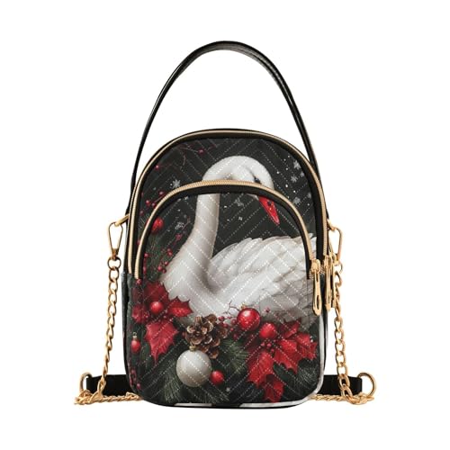 Sac à bandoulière blanc KLL une idée cadeau d'anniversaire tendance